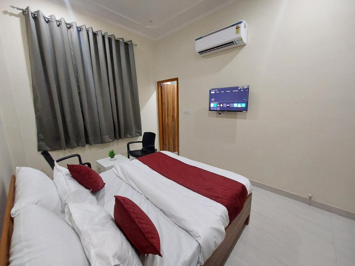 Homewood Suites Near Jaipur Airport Экстерьер фото