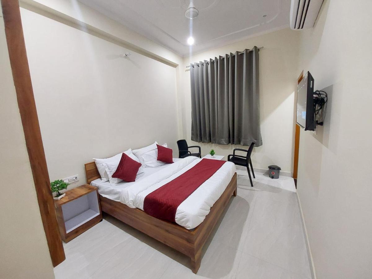 Homewood Suites Near Jaipur Airport Экстерьер фото