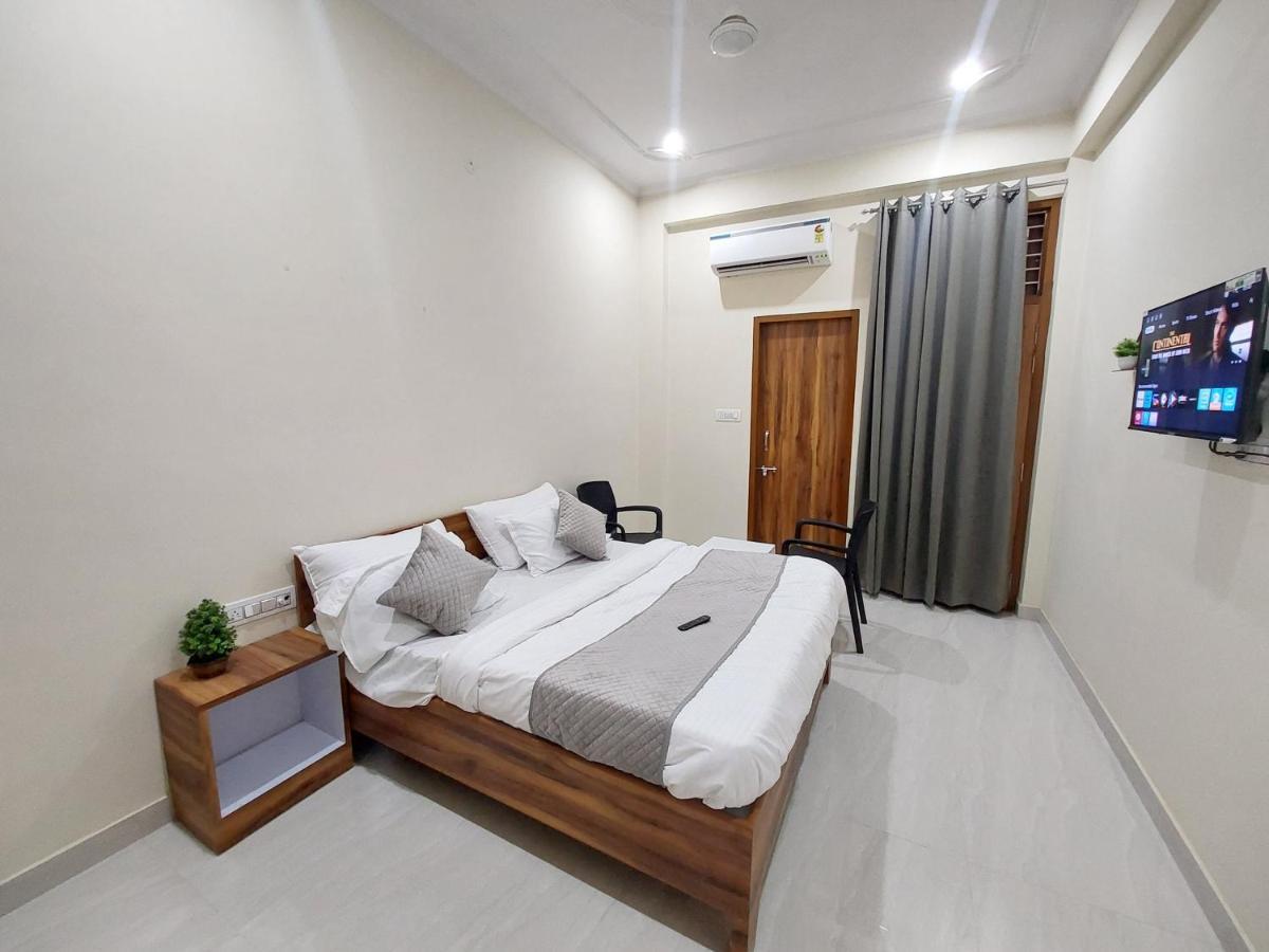Homewood Suites Near Jaipur Airport Экстерьер фото