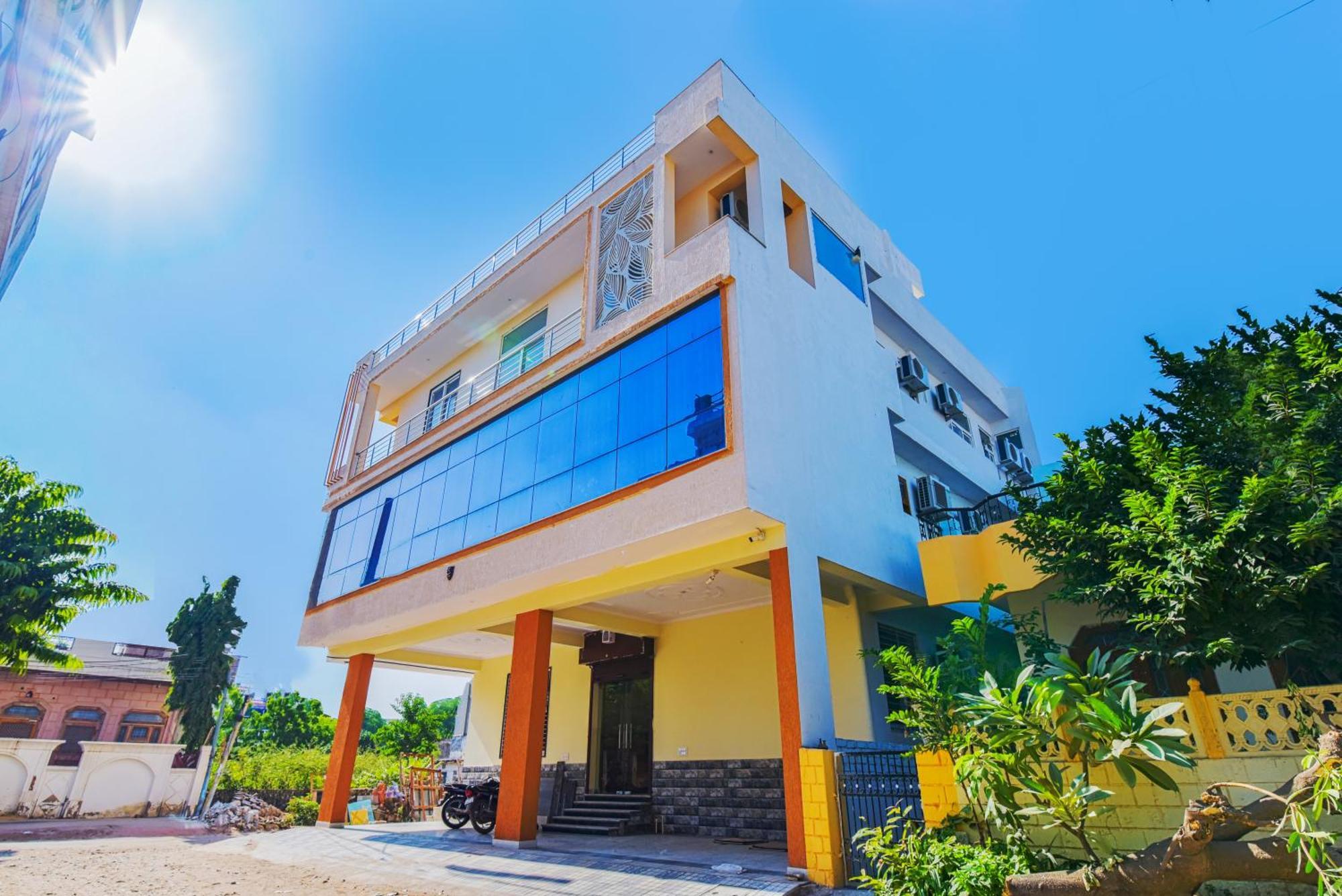 Homewood Suites Near Jaipur Airport Экстерьер фото